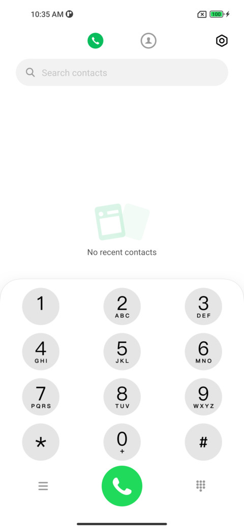 Saffron 3 screenshot