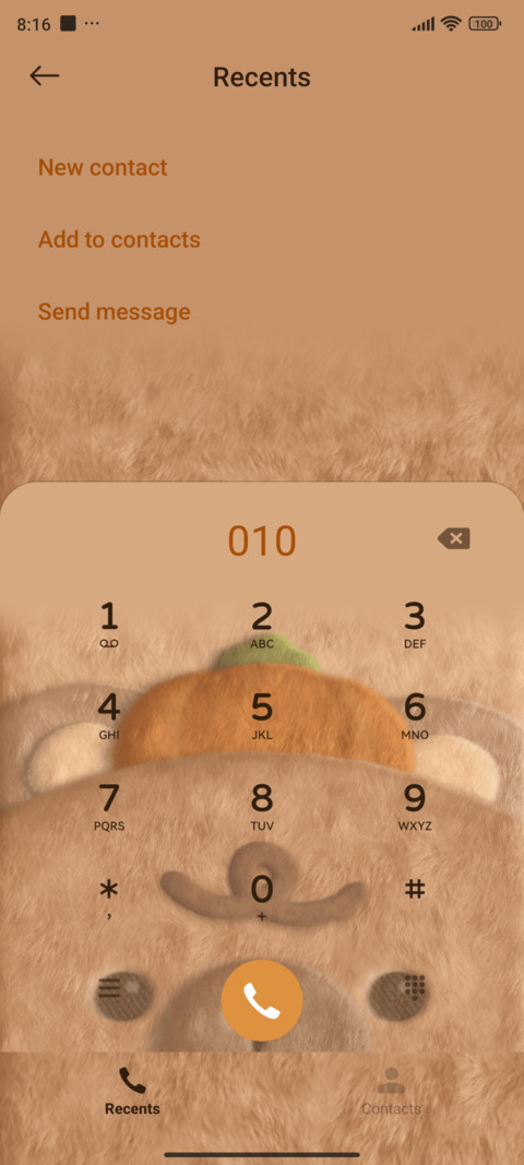 Plush little cutie screenshot