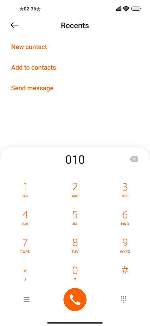 Laranxa v12 screenshot