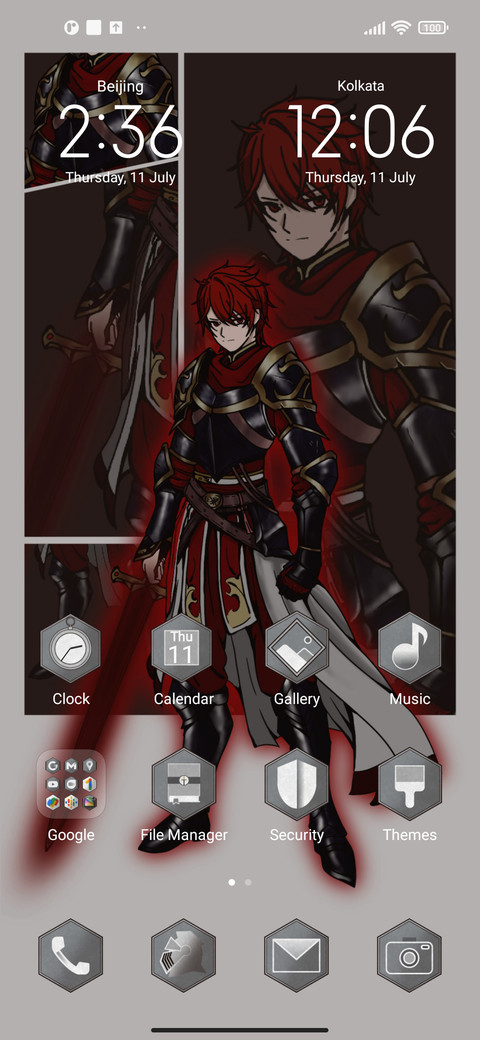 Oath Keeper screenshot