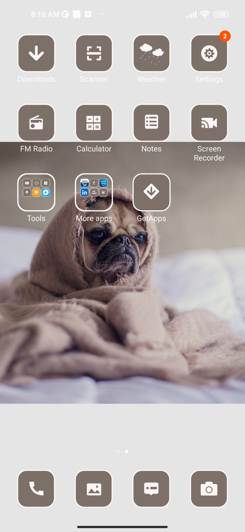 Dhoop screenshot