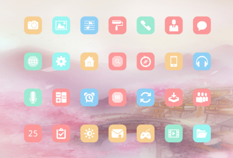 陌上花开 screenshot