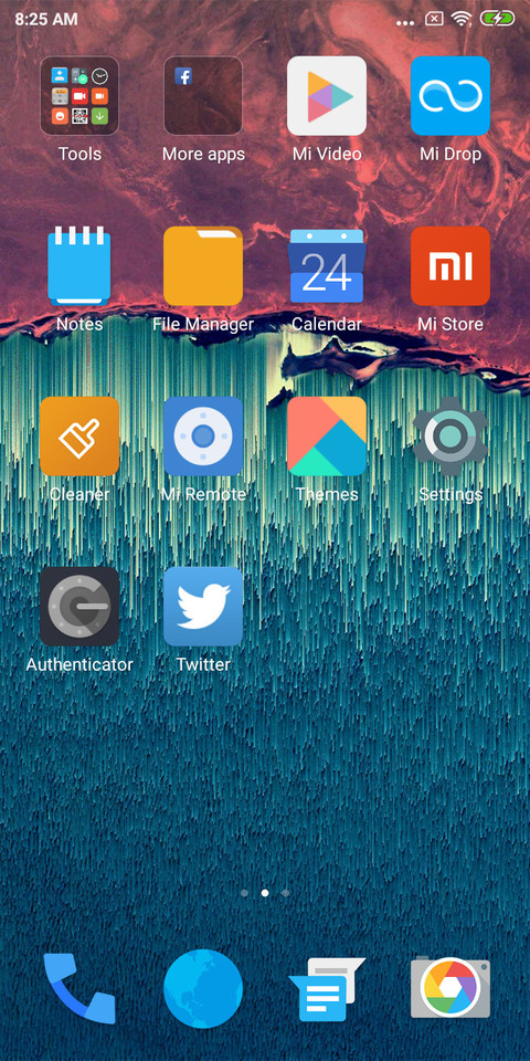 In Designs  Pure Droid screenshot