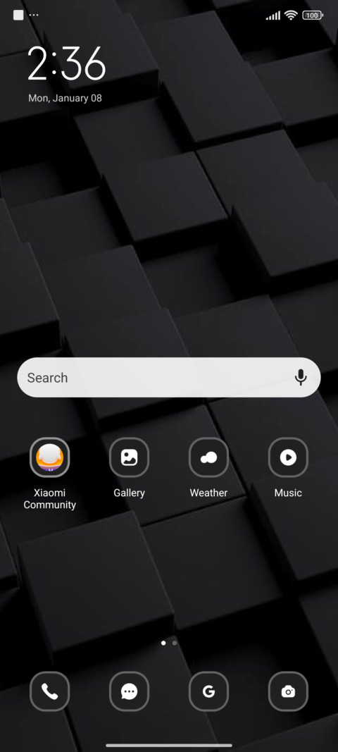 Texture screenshot
