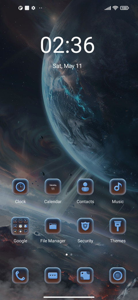 Across stars screenshot