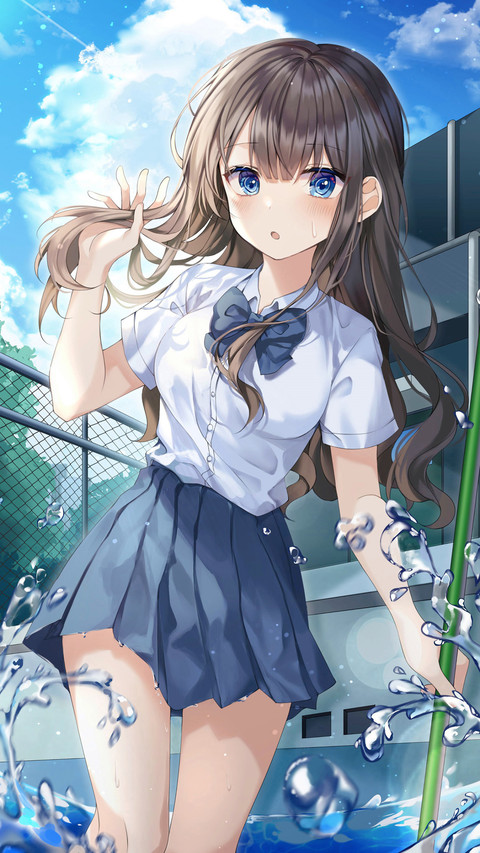 最美开学季 screenshot