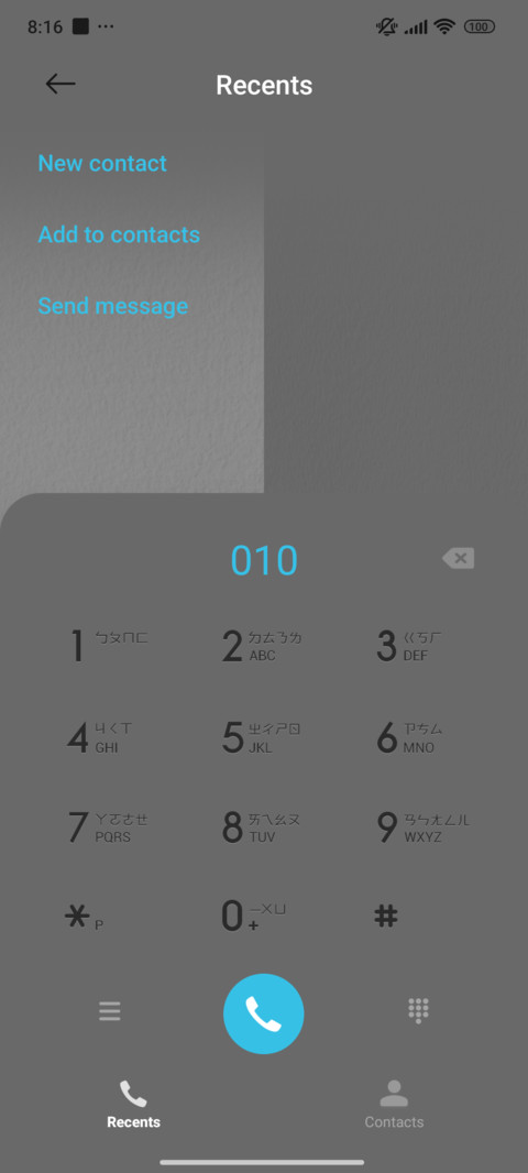 Paper Hue Split screenshot