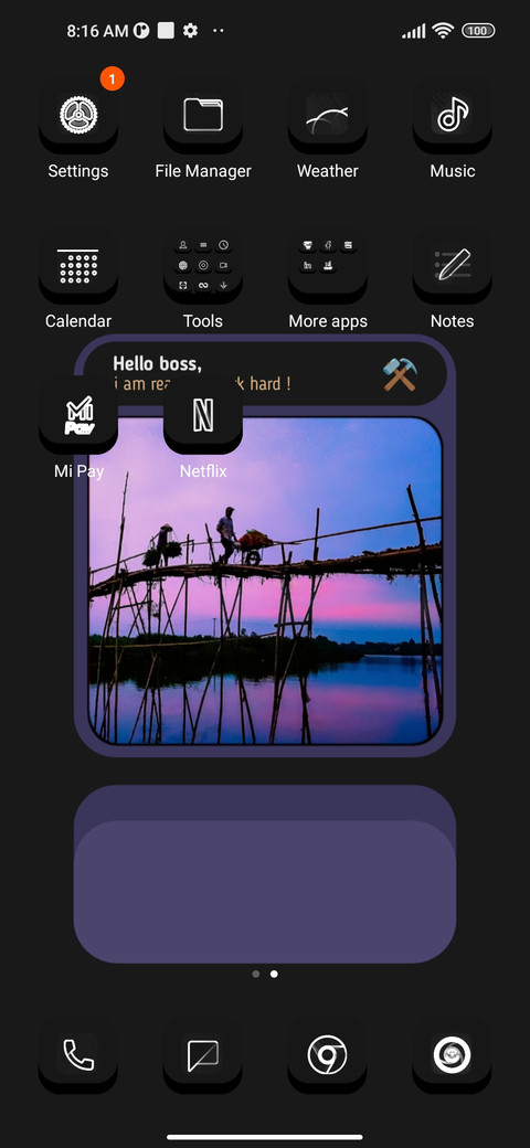 Kullie screenshot