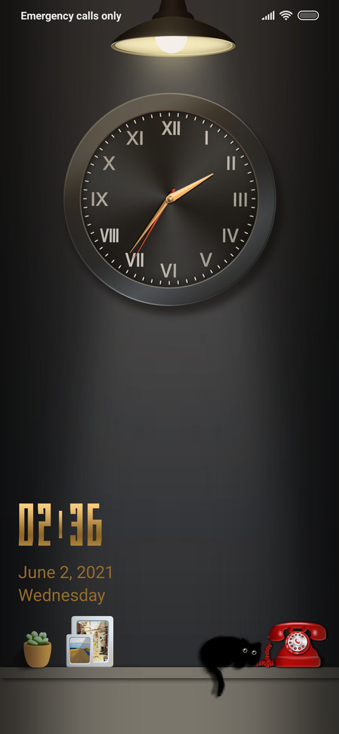 Imitated House screenshot