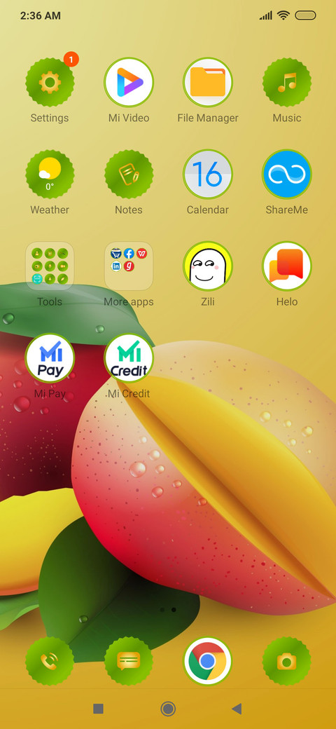 Mango_3MDS screenshot