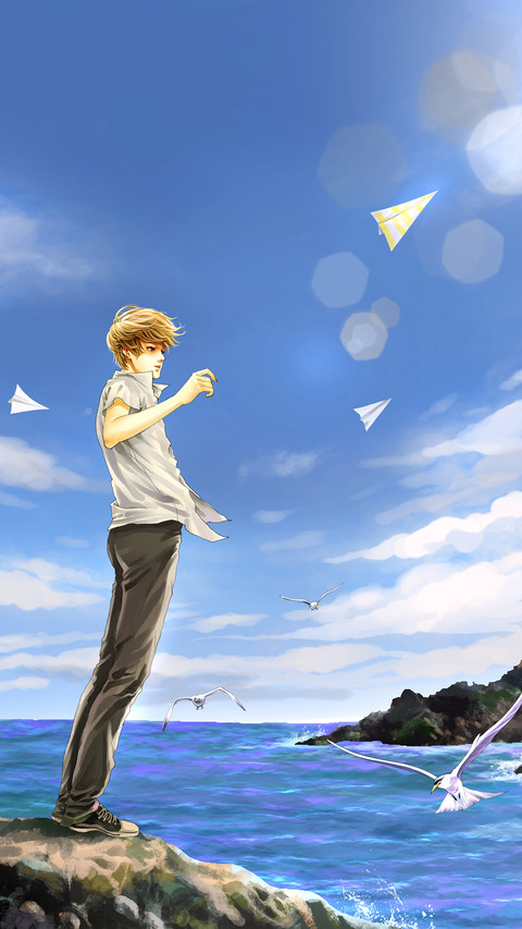 International-Young person screenshot