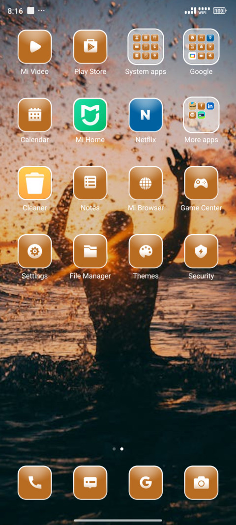 Beach Breeze screenshot