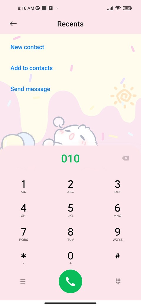 Cake Party screenshot