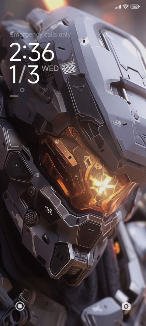 Fighter mech screenshot
