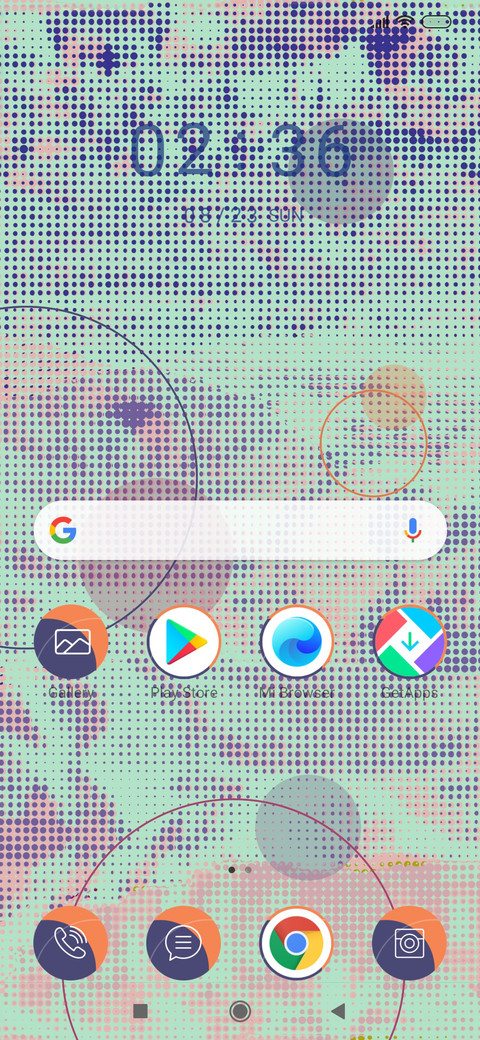 Colourscape_3MDS screenshot