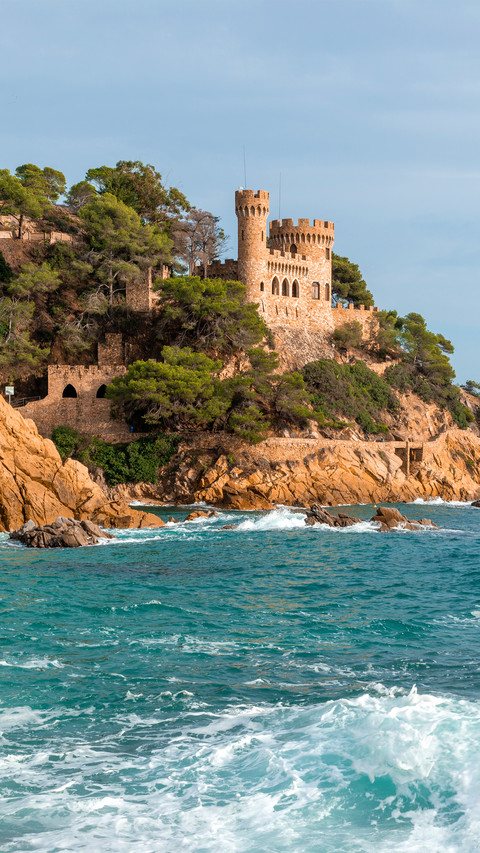 Ancient castles in spain screenshot