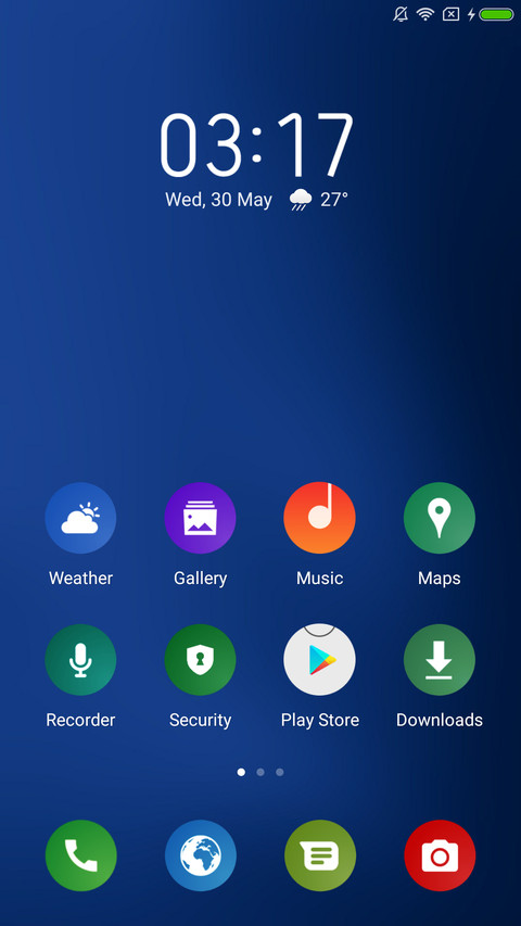Nine TT screenshot