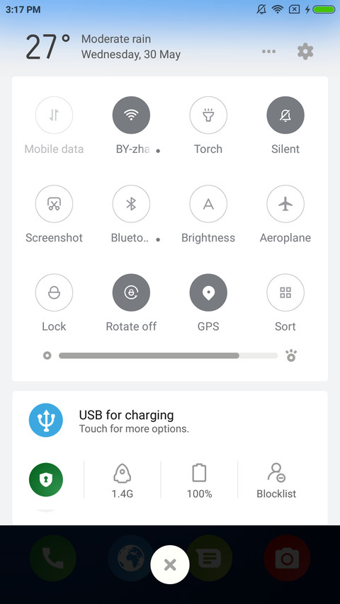 Nine TT screenshot