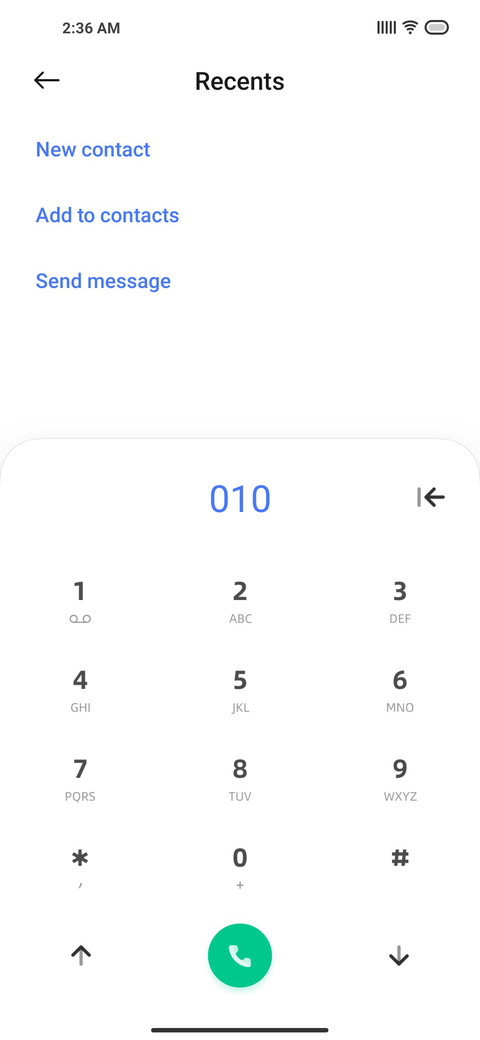 Orap Ui screenshot