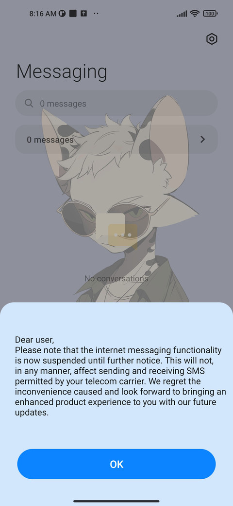 Handsome Cat Rich screenshot