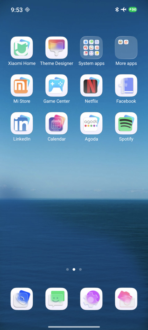 OE1 screenshot