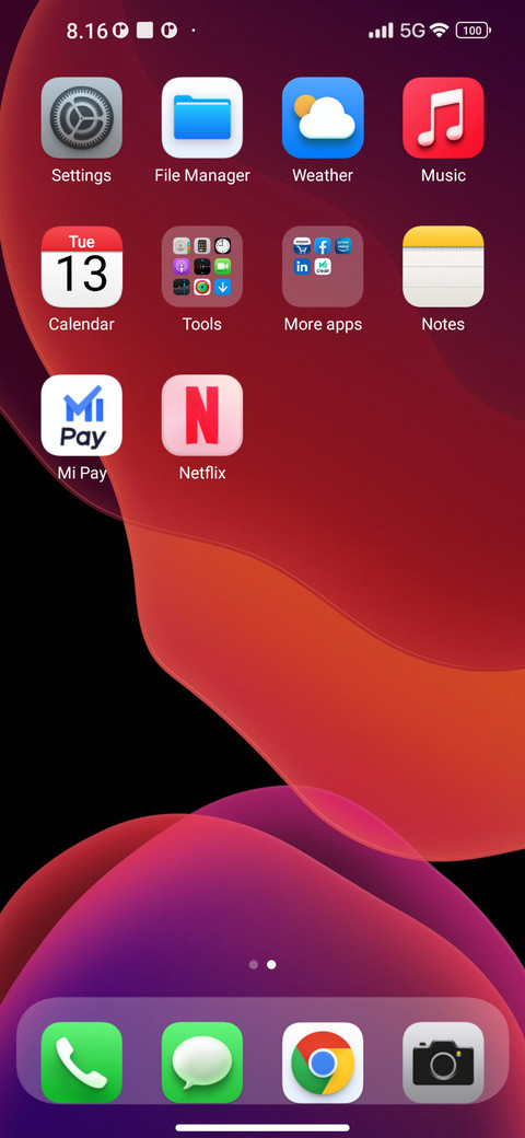 FREEDOM screenshot