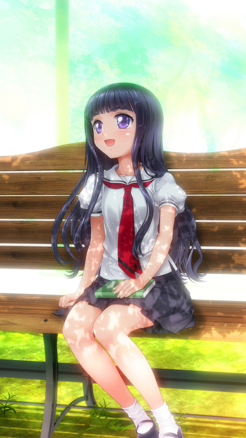 女孩子的心事 screenshot