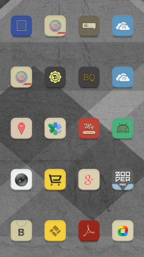 Minim Alist  Concept  screenshot