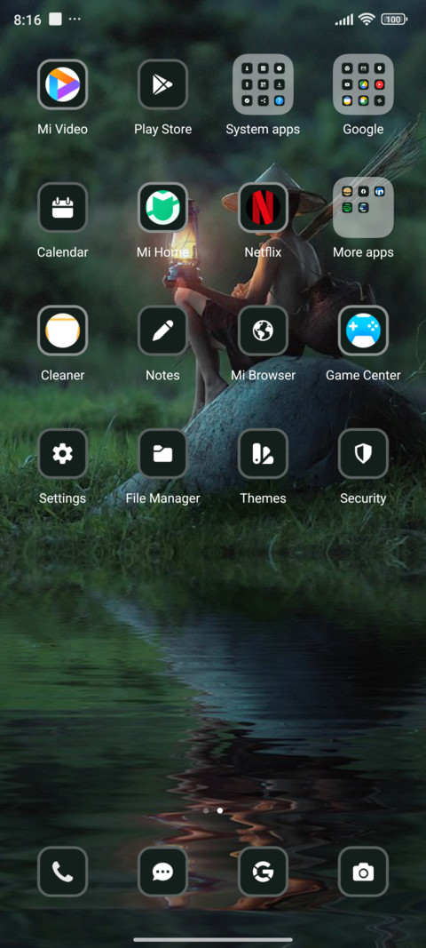 Dream Night screenshot