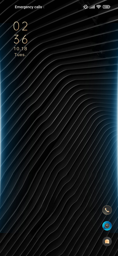 Minimalism law screenshot