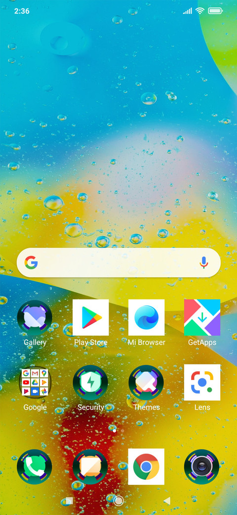 Andbler_DWM20 screenshot