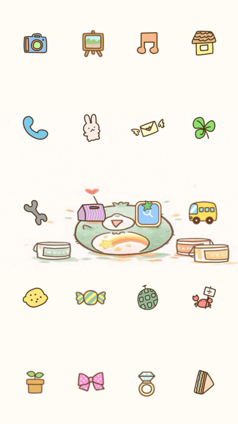 萌萌哒 screenshot