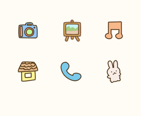 萌萌哒 screenshot