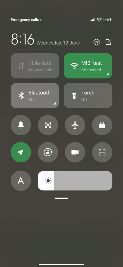 going to make screenshot