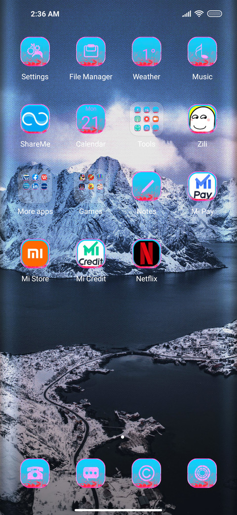 Vadim screenshot