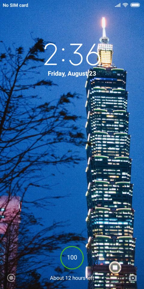Many-storied buildings screenshot