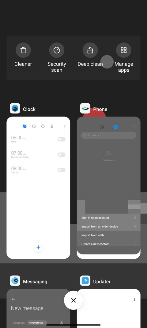 Trapped screenshot
