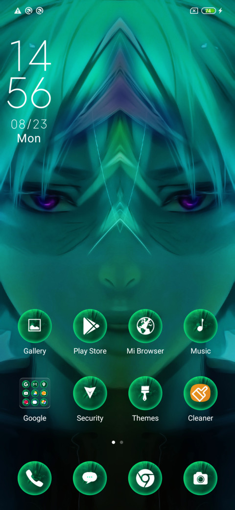 Anims Si screenshot
