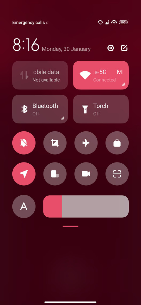 Paper Style screenshot