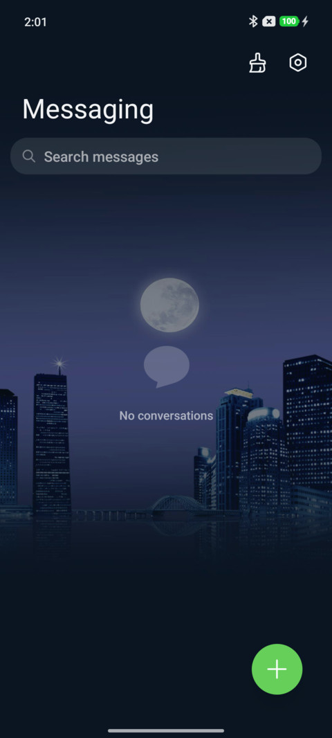 Moonlit Skyscraper screenshot