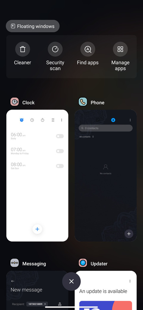 Makaron Datura screenshot