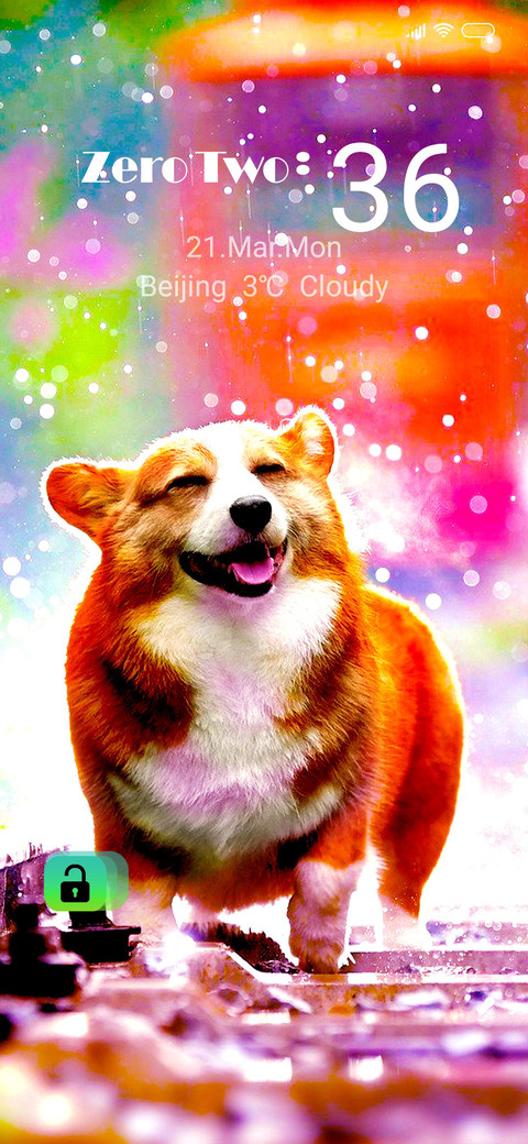 Happy Dog screenshot