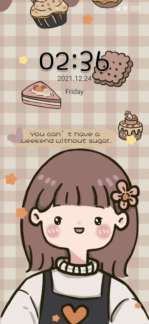 Sweet Words screenshot