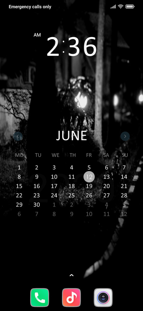Office Night Lantern tt screenshot