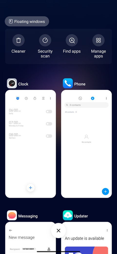 Eid Al-Fitr screenshot