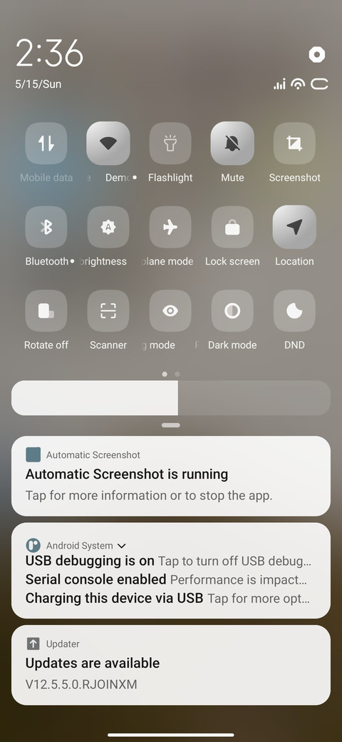 Top Hill screenshot
