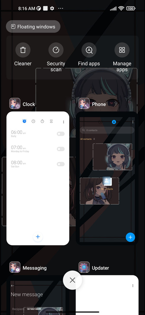 Cool+girlwer screenshot