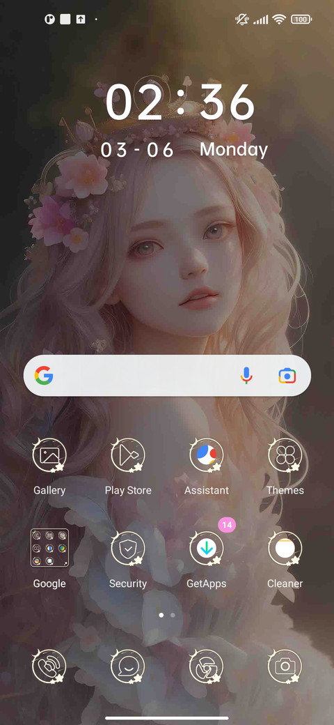 Forest Princess screenshot