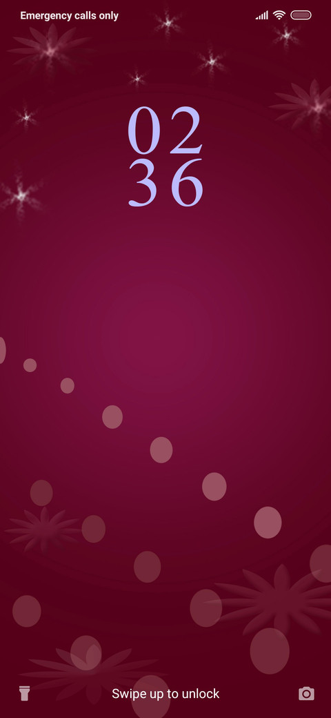 Sily flower_DWM20 screenshot
