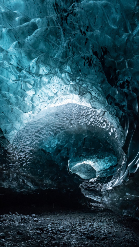 探寻世界最大冰洞 screenshot